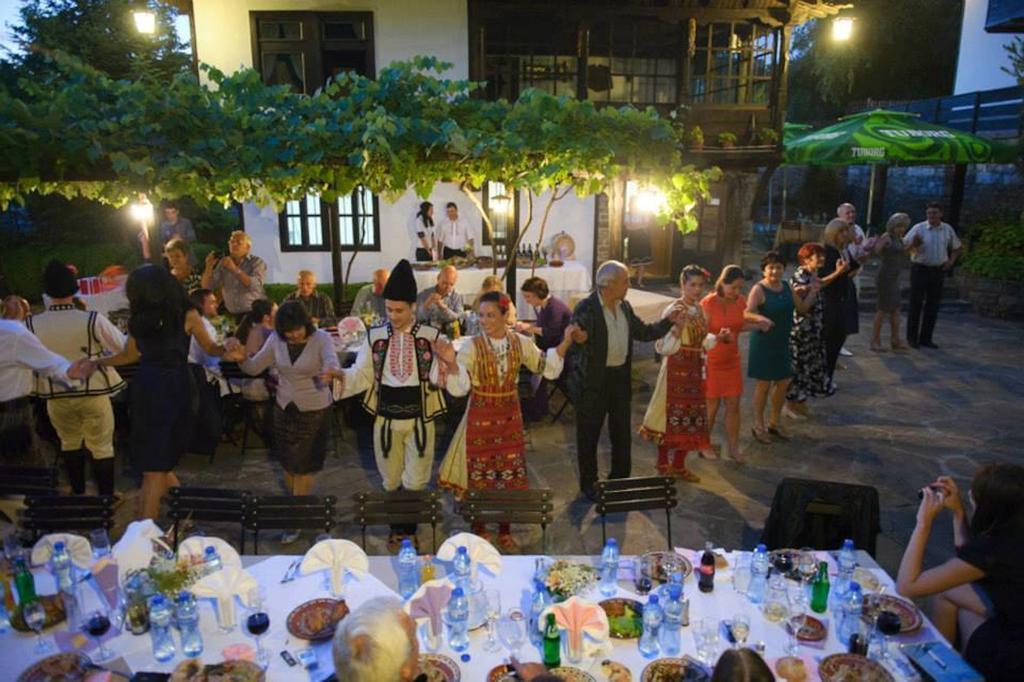 Strannopriemnitsa Guest House 波兹思 外观 照片