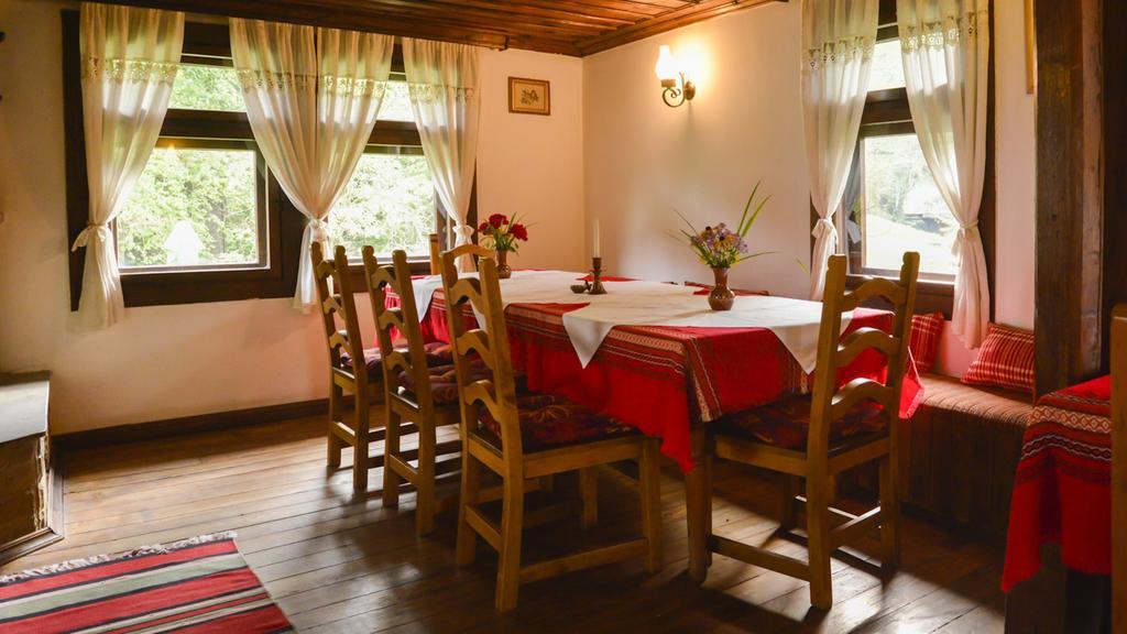 Strannopriemnitsa Guest House 波兹思 外观 照片
