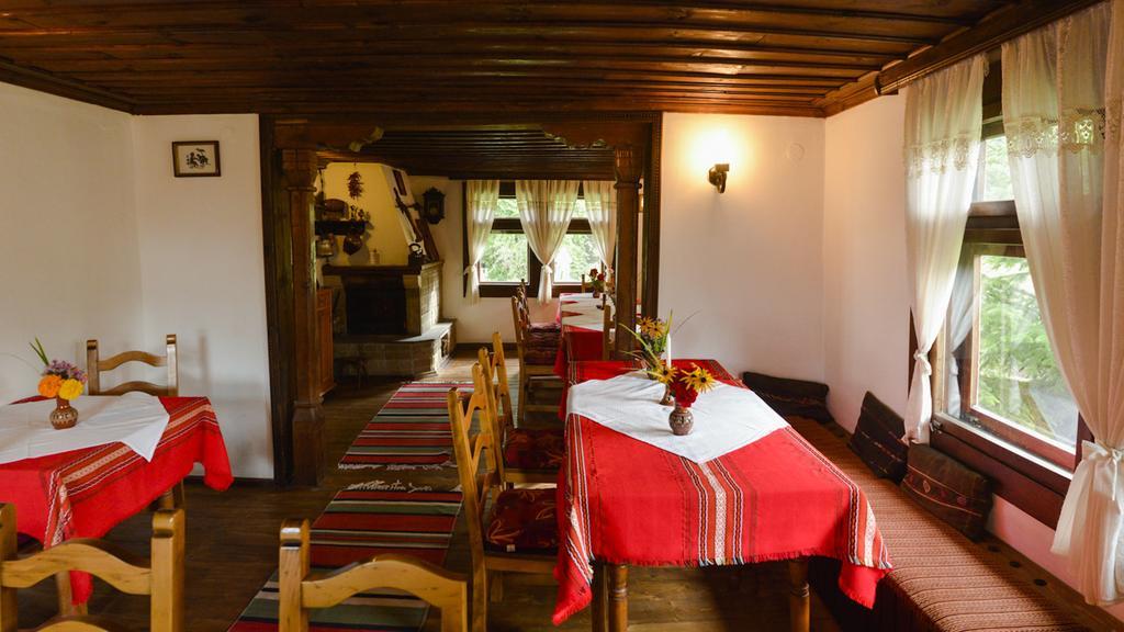 Strannopriemnitsa Guest House 波兹思 外观 照片