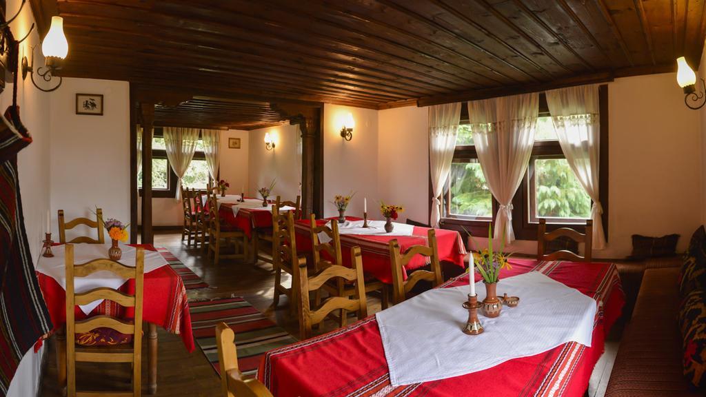 Strannopriemnitsa Guest House 波兹思 外观 照片