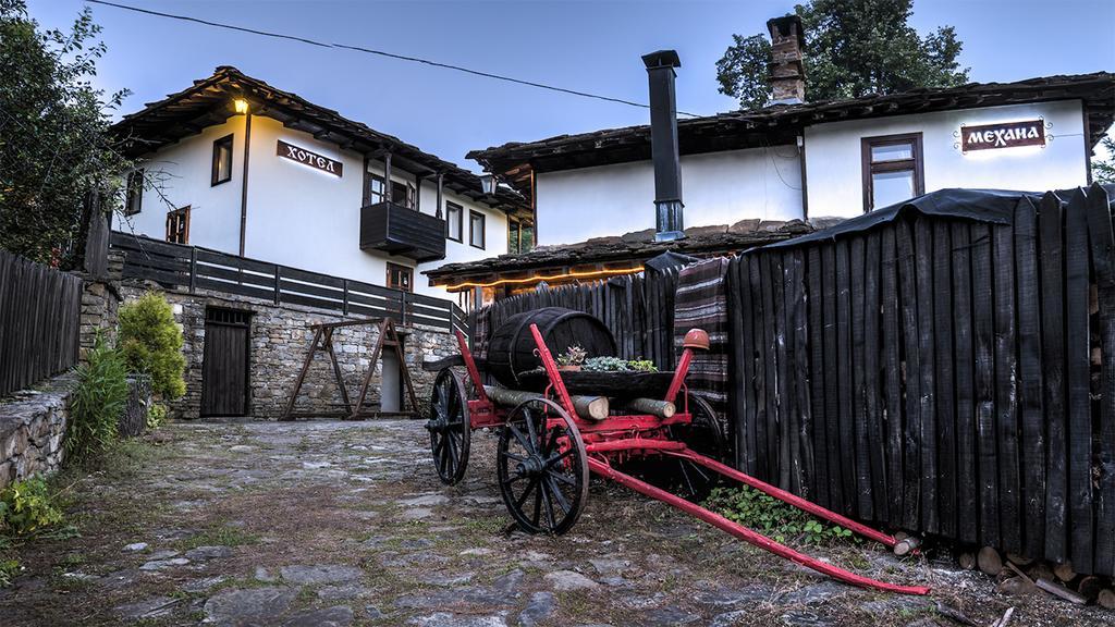 Strannopriemnitsa Guest House 波兹思 外观 照片