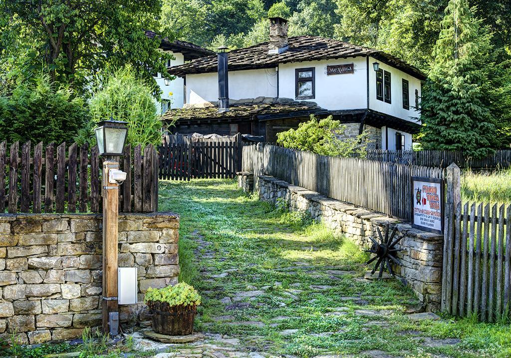 Strannopriemnitsa Guest House 波兹思 外观 照片