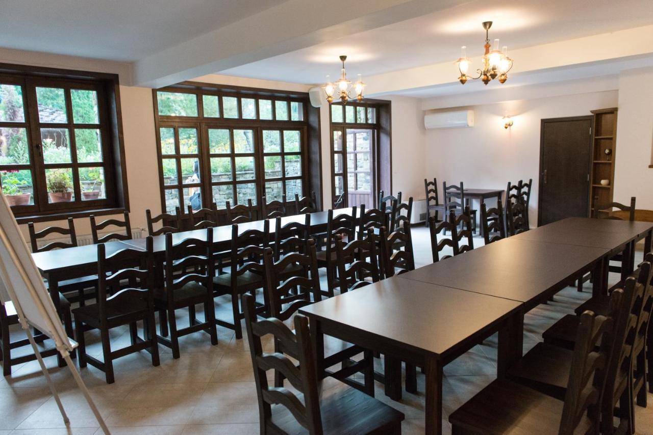 Strannopriemnitsa Guest House 波兹思 外观 照片