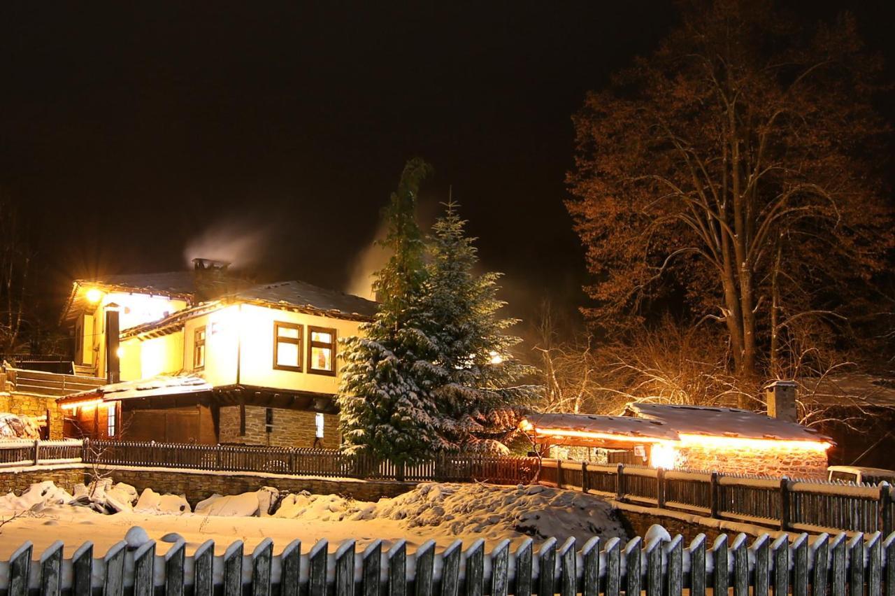 Strannopriemnitsa Guest House 波兹思 外观 照片