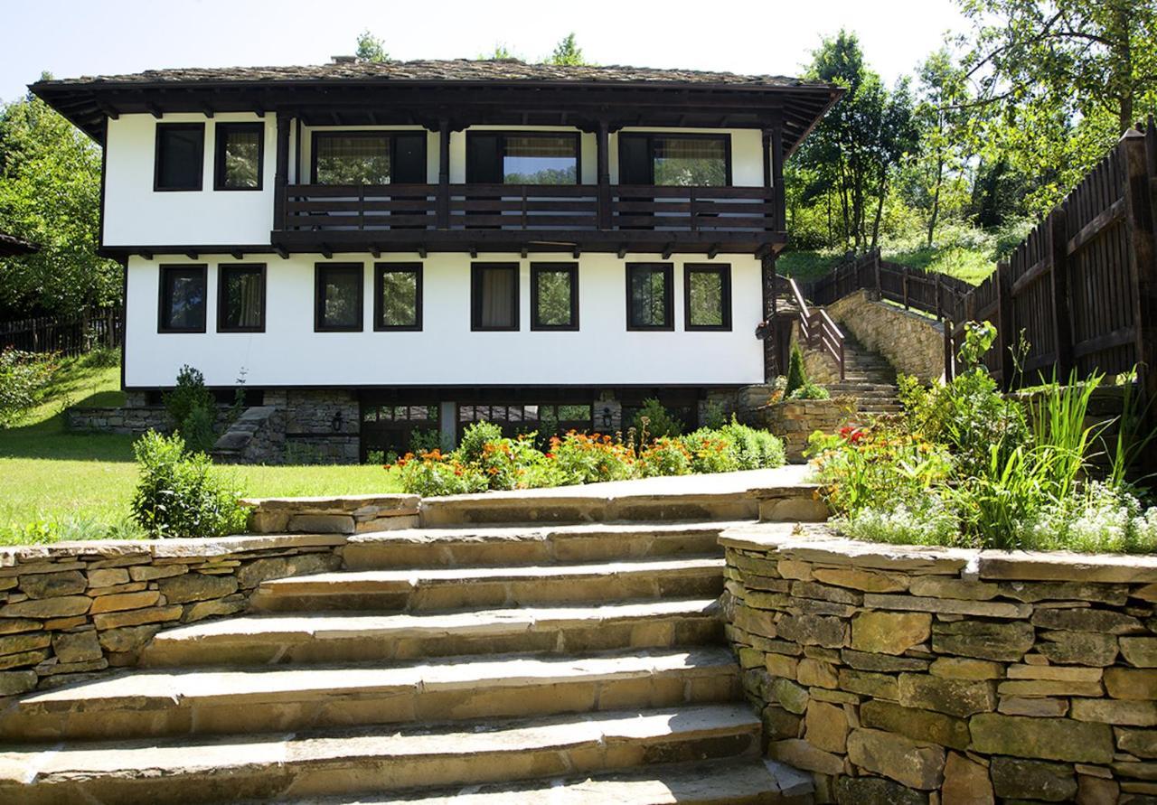 Strannopriemnitsa Guest House 波兹思 外观 照片