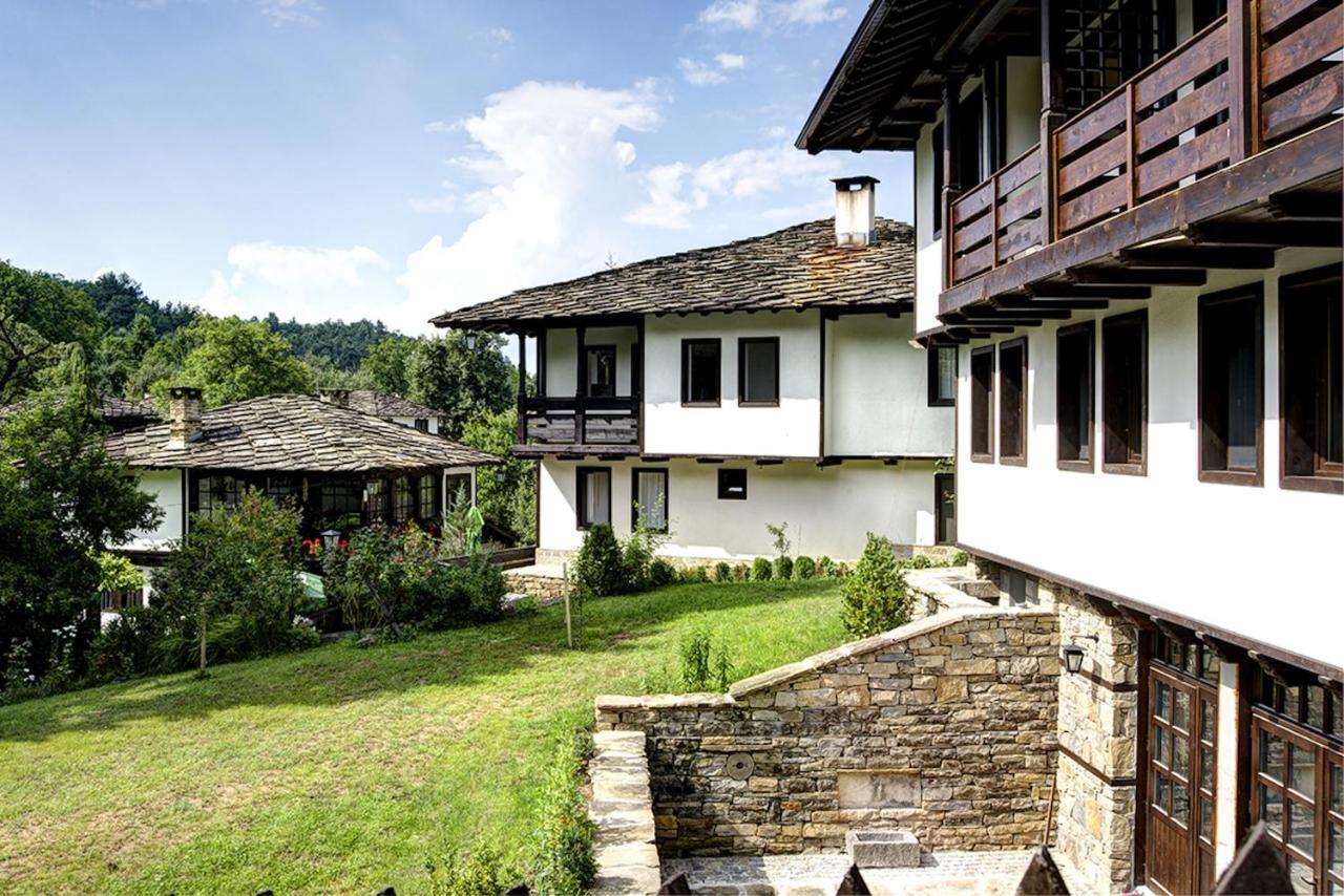Strannopriemnitsa Guest House 波兹思 外观 照片