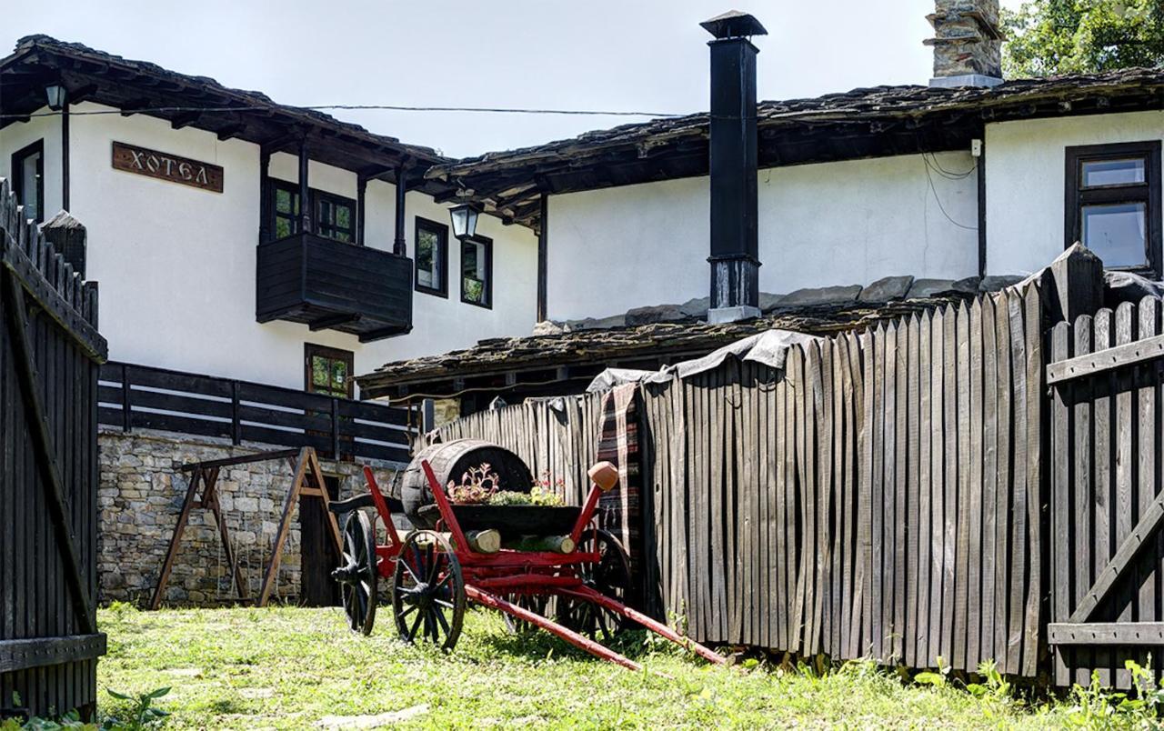Strannopriemnitsa Guest House 波兹思 外观 照片